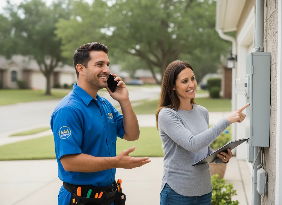 Electrical Repair Perryton, TX FAQs